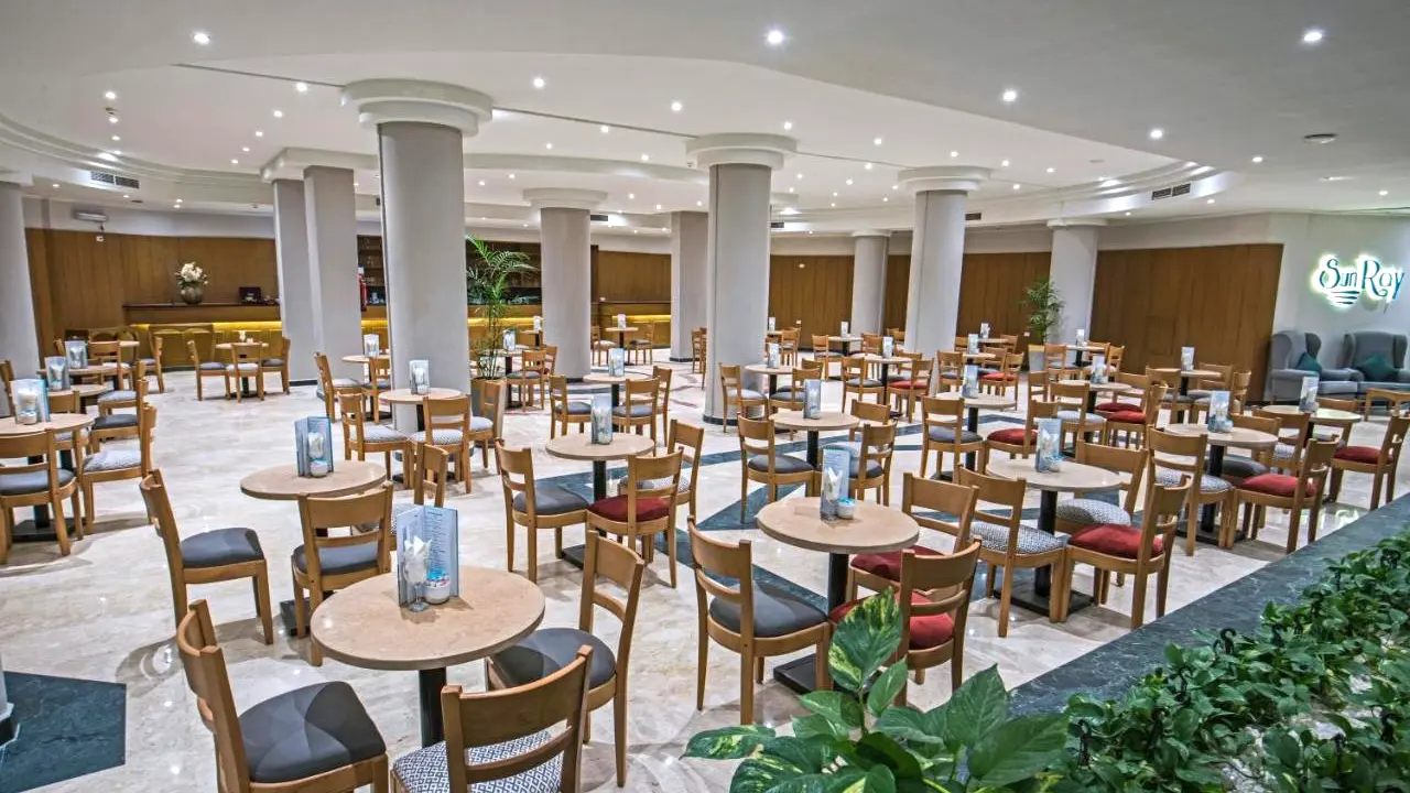 Hotel Sunrise Aqua Joy - Hurghada